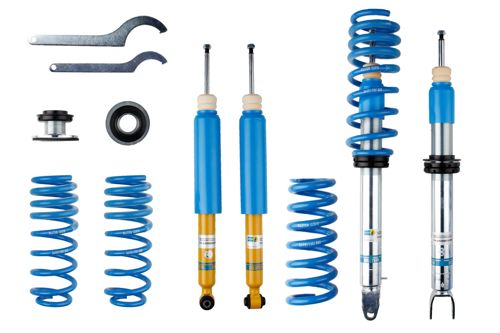 Bilstein B14 Front + Rear Coilover Suspension Kit