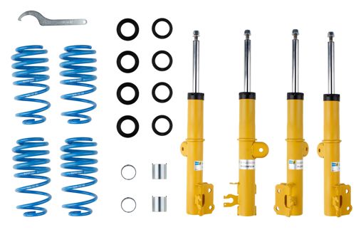 Bilstein B14 Front + Rear Coilover Suspension Kit