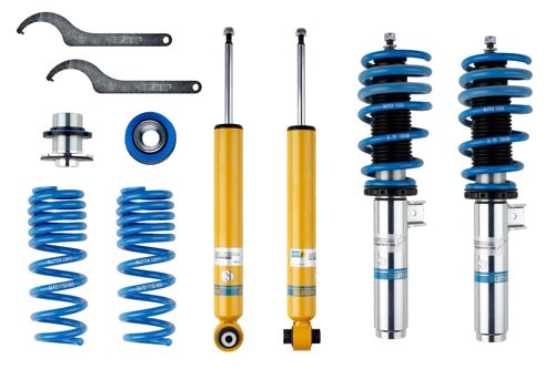 Bilstein B14 Front + Rear Coilover Suspension Kit