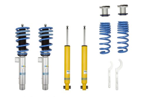 Bilstein B14 Front + Rear Coilover Suspension Kit