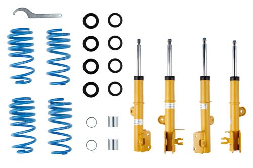 Bilstein B14 Front + Rear Coilover Suspension Kit