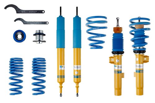 Bilstein B14 Front + Rear Coilover Suspension Kit