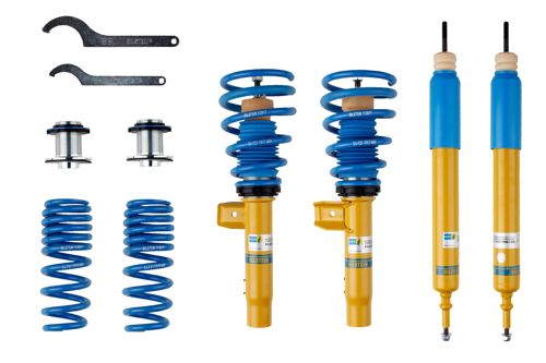 Bilstein B14 Front + Rear Coilover Suspension Kit