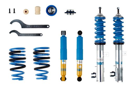 Bilstein B14 Front + Rear Coilover Suspension Kit