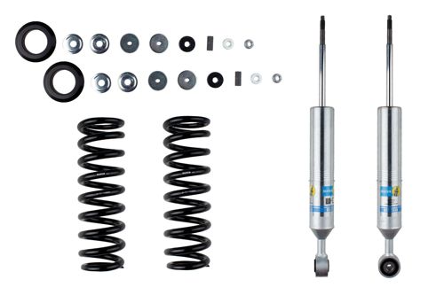 BILSTEIN B8 6112 Shock Absorber Front Axle