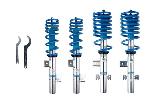 Bilstein B14 Front + Rear Coilover Suspension Kit