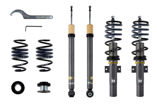 Bilstein Evo S Front + Rear Coilover Suspension Kit