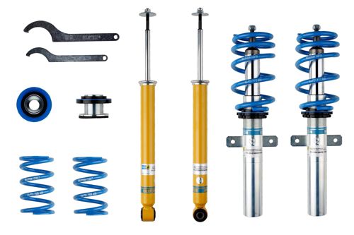 Bilstein B14 Front + Rear Coilover Suspension Kit