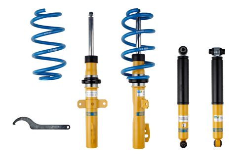 Bilstein B14 Front + Rear Coilover Suspension Kit