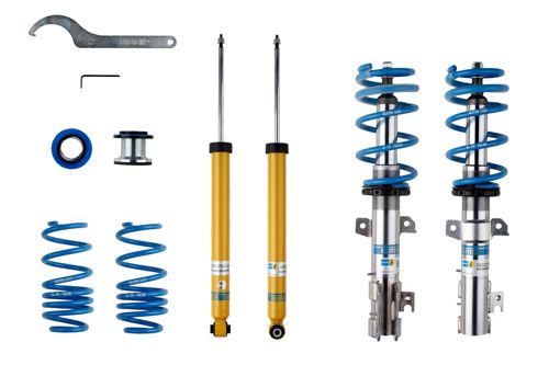 Bilstein B14 Front + Rear Coilover Suspension Kit