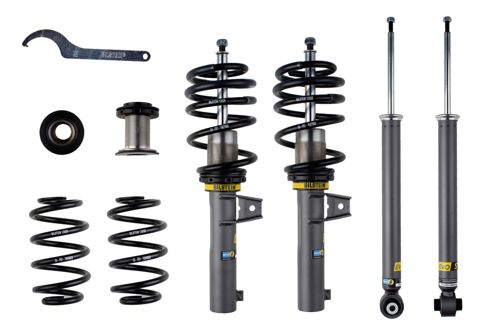 Bilstein Evo S Front + Rear Coilover Suspension Kit