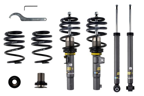 Bilstein Evo S Front + Rear Coilover Suspension Kit