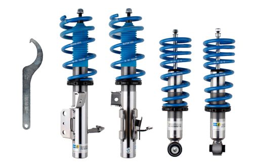 Bilstein B14 Front + Rear Coilover Suspension Kit