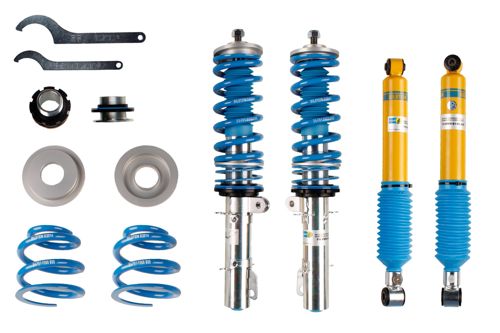 Bilstein B16 Front + Rear Coilover Suspension Kit