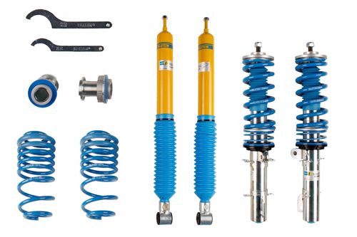 Bilstein B16 Front + Rear Coilover Suspension Kit