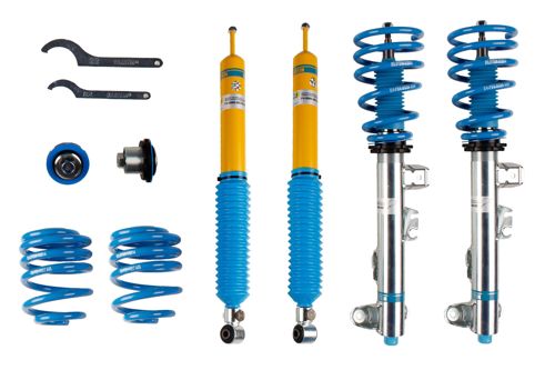 Bilstein B16 Front + Rear Coilover Suspension Kit