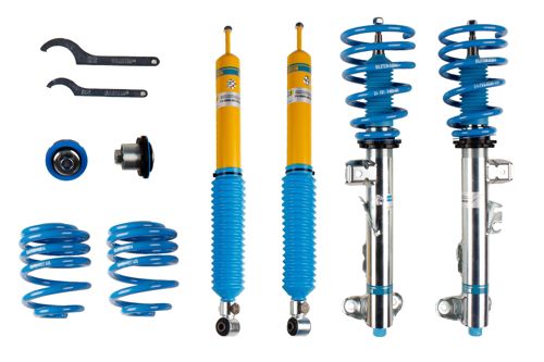 Bilstein B16 Front + Rear Coilover Suspension Kit