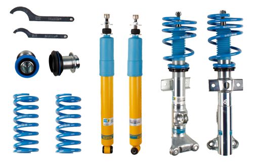 Bilstein B16 Front + Rear Coilover Suspension Kit