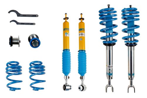 Bilstein B16 Front + Rear Coilover Suspension Kit