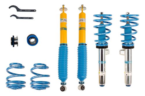 Bilstein B16 Front + Rear Coilover Suspension Kit