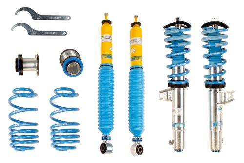 Bilstein B16 Front + Rear Coilover Suspension Kit