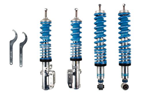 Bilstein B16 Front + Rear Coilover Suspension Kit