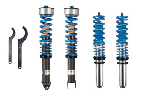 Bilstein B16 Front + Rear Coilover Suspension Kit