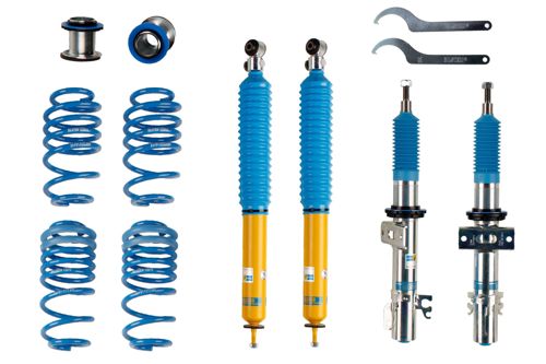 Bilstein B16 Front + Rear Coilover Suspension Kit