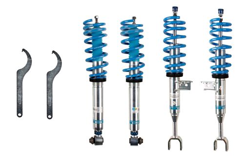 Bilstein B16 Front + Rear Coilover Suspension Kit