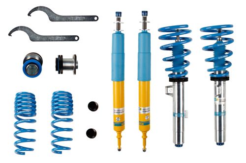 Bilstein B16 Front + Rear Coilover Suspension Kit