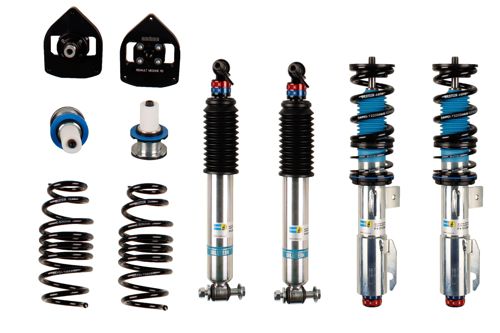 Bilstein Shock Absorber and Lowering Spring kit