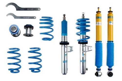 Bilstein B16 Front + Rear Coilover Suspension Kit