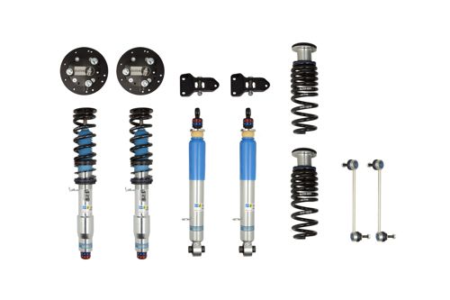 Bilstein Shock Absorber and Lowering Spring kit