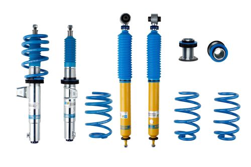 Bilstein B16 Front + Rear Coilover Suspension Kit