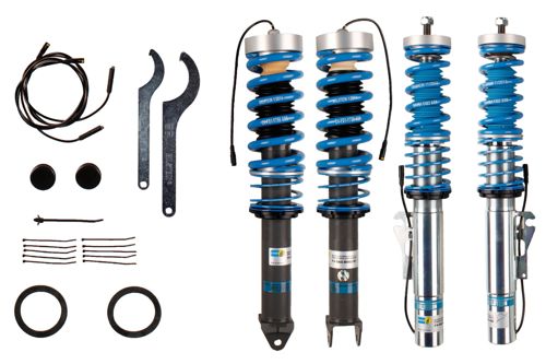 Bilstein B16 Front + Rear Coilover Suspension Kit