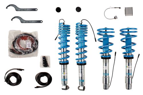 Bilstein B16 Front + Rear Coilover Suspension Kit