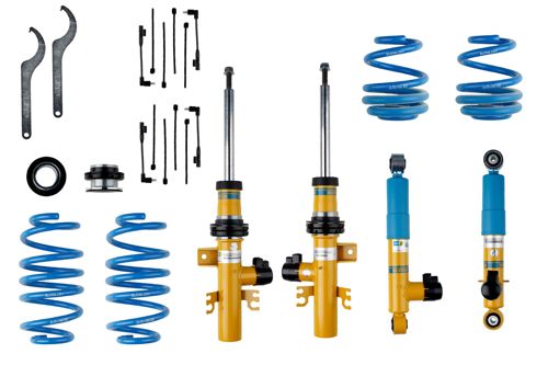 BILSTEIN B16 Damptronic® Suspension Coilover Kit