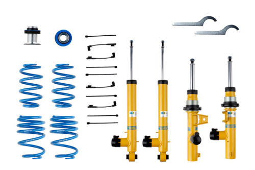 Bilstein B16 Damptronic® Suspension Kit, springs/shock absorbers