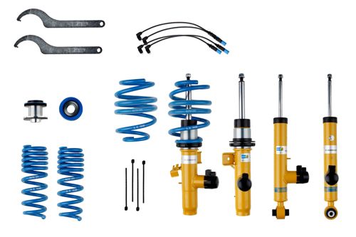 Bilstein B16 Front + Rear Coilover Suspension Kit