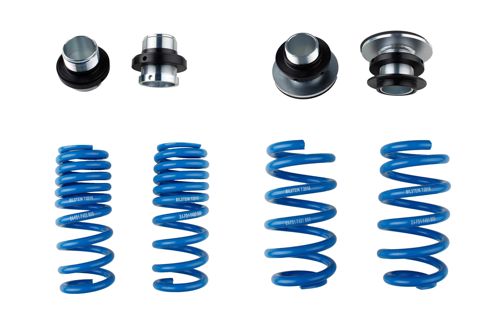 Bilstein B12 Eibach Springs + B8 Shocks Lowering Kit