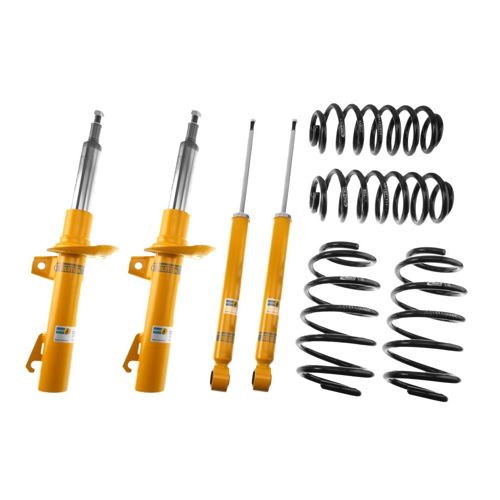 Bilstein B12 Eibach Springs + B8 Shocks Lowering Kit