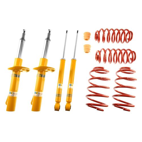 Bilstein B12 Eibach Springs + B8 Shocks Lowering Kit