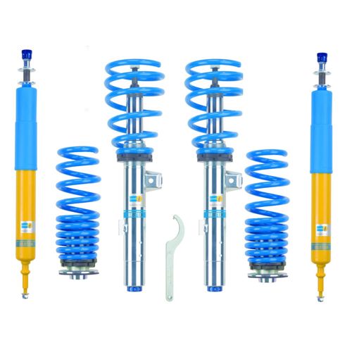 Bilstein B16 Front + Rear Coilover Suspension Kit