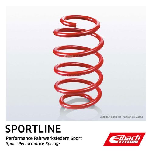 Eibach Single Spring Sportline Suspension Spring Front Axle