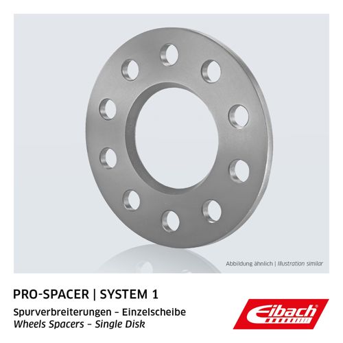 Eibach Single Wheel Spacer Track Widening