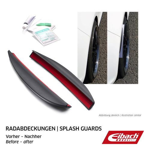 Eibach Front or Rear Wheel Arch Splash Guards