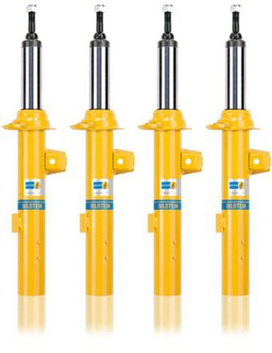 Bilstein Rear Uprated Shortened Shock Shock Absorber