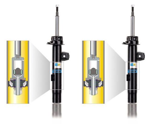 Bilstein B4 Rear Gas Shock Shock Absorber