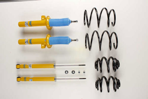 Bilstein B12 Eibach Springs + B8 Shocks Lowering Kit