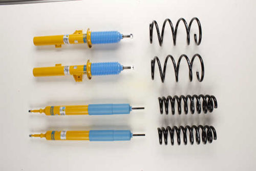 Bilstein B12 Eibach Springs + B8 Shocks Lowering Kit